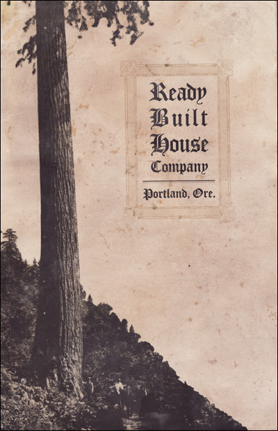 1915 Ready Built House Company